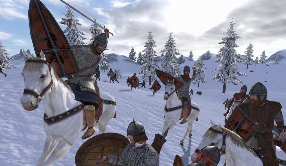 Companion Guide Mount And Blade