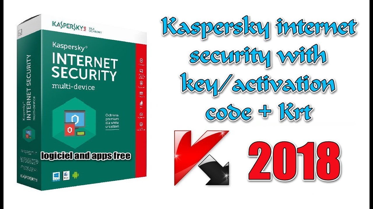 Kaspersky Internet Security Licence Key